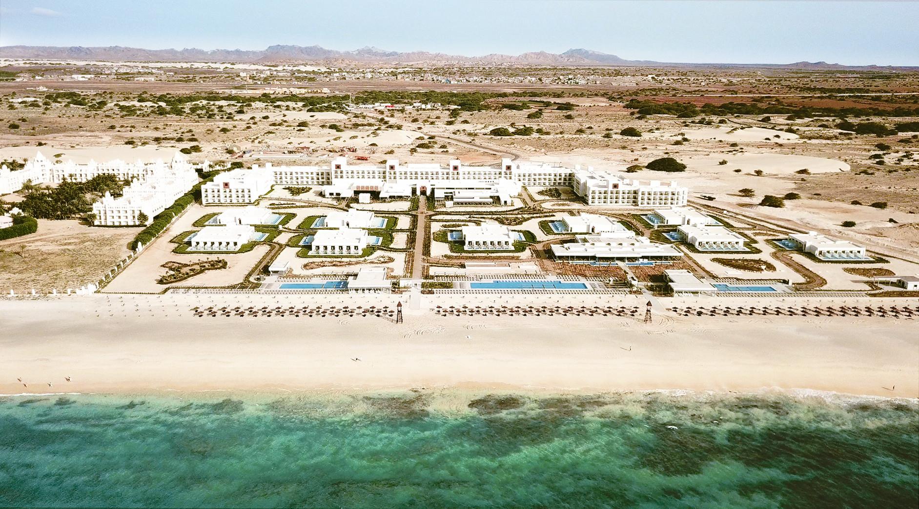 Riu Palace Boavista Rabil Exterior photo
