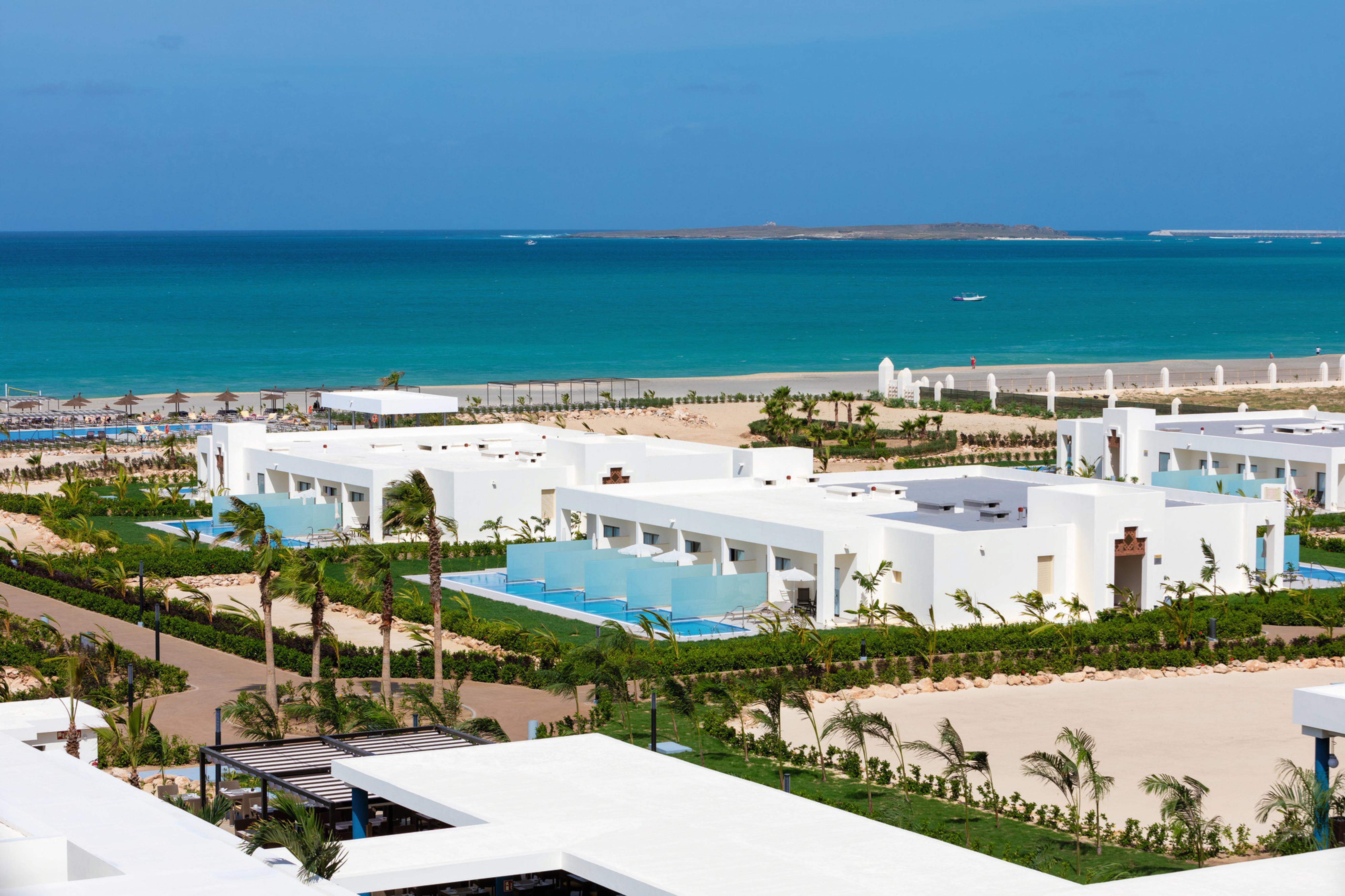 Riu Palace Boavista Rabil Exterior photo