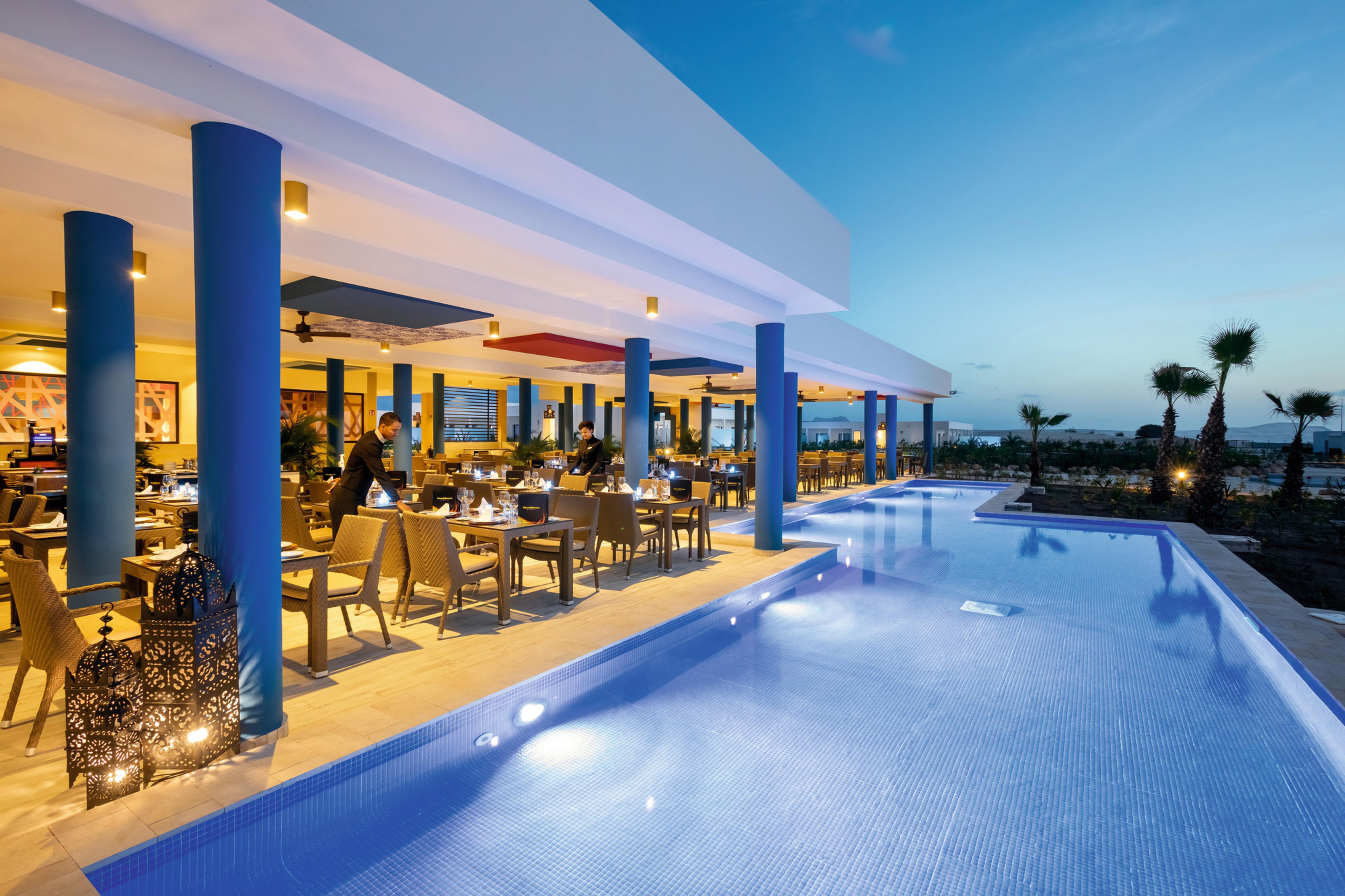 Riu Palace Boavista Rabil Exterior photo