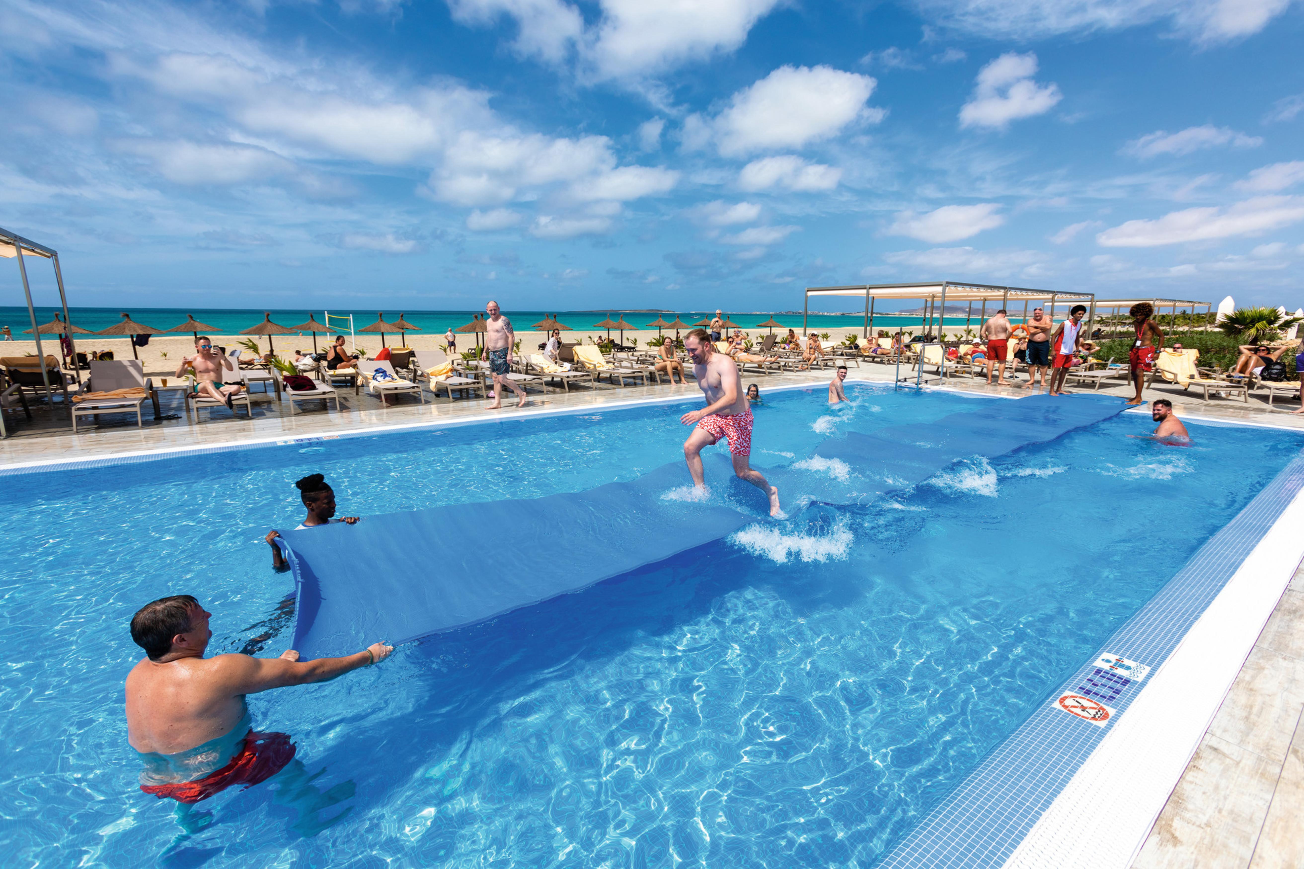 Riu Palace Boavista Rabil Exterior photo