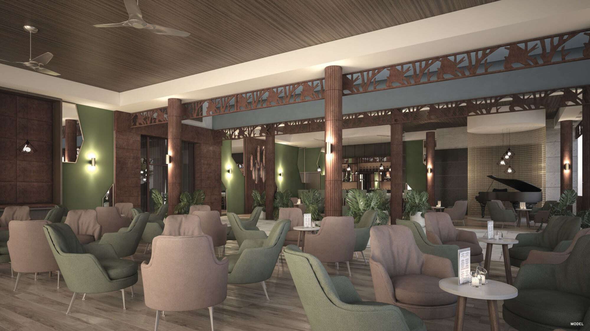 Riu Palace Boavista Rabil Exterior photo