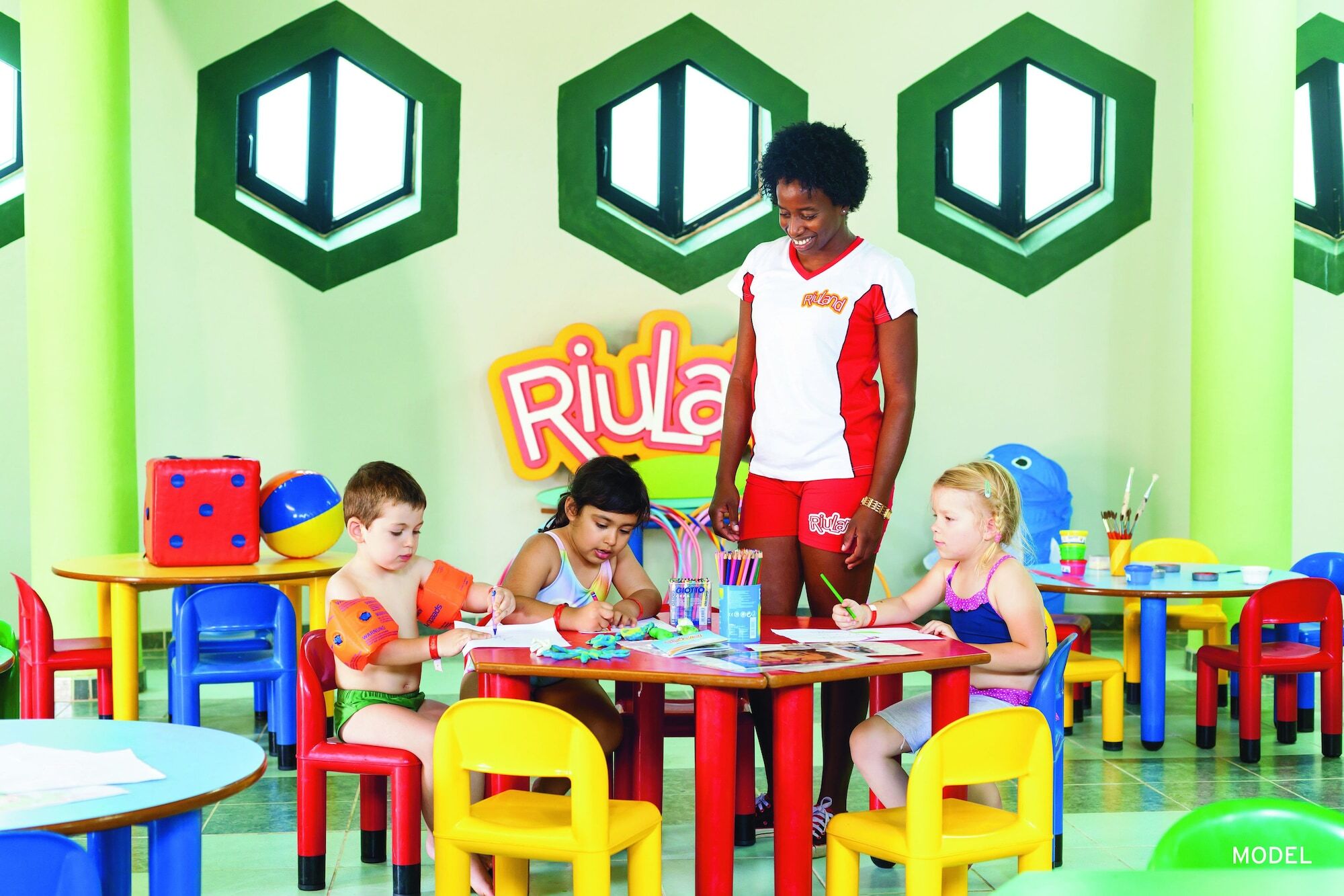 Riu Palace Boavista Rabil Exterior photo